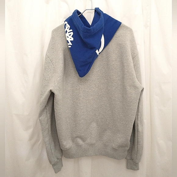 New w/o Tags Champion X Timberland Heavyweight Pullover Fleece Drawstring Hoodie - Picture 2 of 10